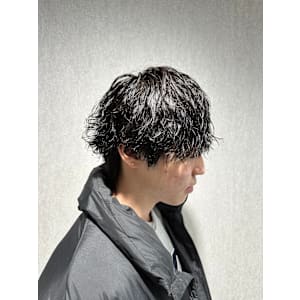 メンズサロン Rolka 池袋店×スタイル