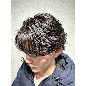 メンズサロン Rolka 池袋店×スタイル