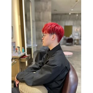 赤っ。【ARCH片山】