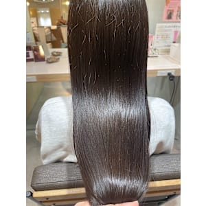 トリートメントコース(ヘアエステトリートメント)