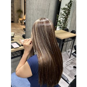 ハイライトスタイル