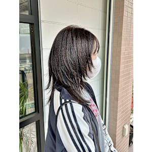 ハッシュカット