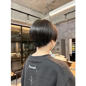 コンパクトショート