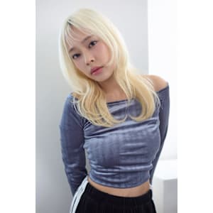 Hair&Spa AMG 中目黒店×スタイル