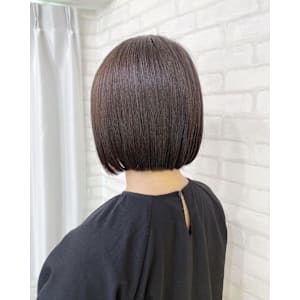 ナチュラルボブ