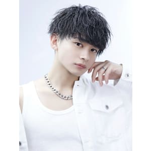  LIPPS hair 銀座×スタイル