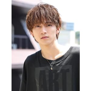  LIPPS hair 銀座×スタイル