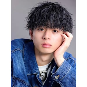  LIPPS hair 銀座×スタイル