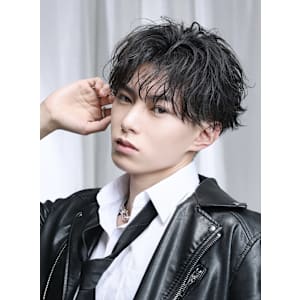  LIPPS hair 銀座×スタイル