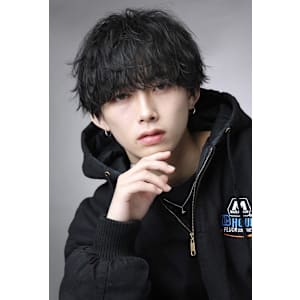  LIPPS hair 銀座×スタイル