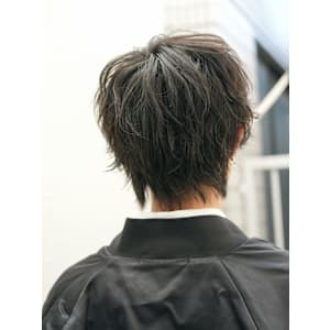 LIPPS hair Ray GINZA×スタイル