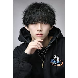 LIPPS hair Ray GINZA×スタイル