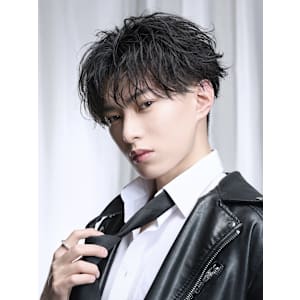 LIPPS hair Ray GINZA×スタイル