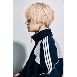 LIPPS hair Ray GINZA×スタイル