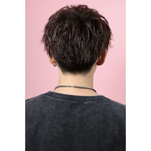 LIPPS hair Ray GINZA×スタイル