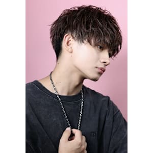 LIPPS hair Ray GINZA×スタイル