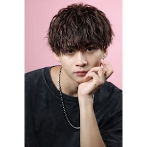 LIPPS hair Ray GINZA×スタイル