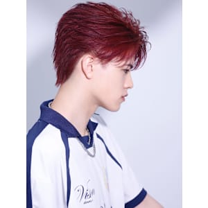 LIPPS hair Ray GINZA×スタイル