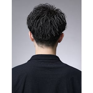 LIPPS hair Ray GINZA×スタイル