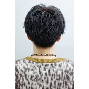 LIPPS hair Ray GINZA×スタイル