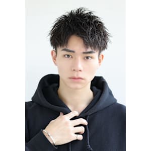 LIPPS hair Ray GINZA×スタイル