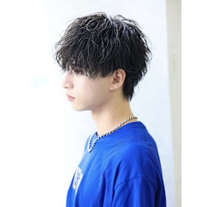 LIPPS hair Ray GINZA×スタイル