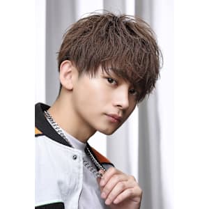 LIPPS hair Ray GINZA×スタイル