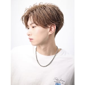 LIPPS hair Ray GINZA×スタイル