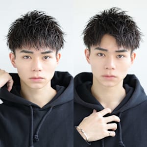 LIPPS hair Ray GINZA×スタイル