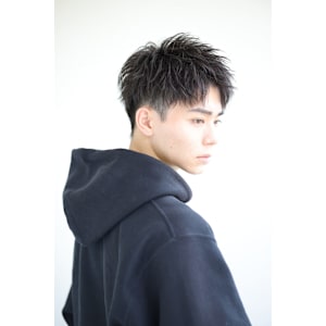 LIPPS hair Ray GINZA×スタイル