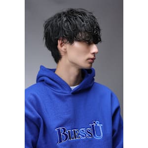 LIPPS hair 池袋×スタイル