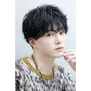 LIPPS hair 池袋×スタイル