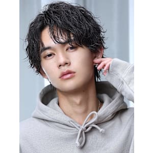 LIPPS hair 原宿×スタイル