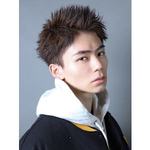 LIPPS hair 原宿×スタイル