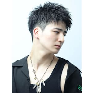 LIPPS hair 原宿×スタイル