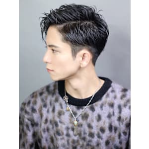 LIPPS hair 原宿×スタイル