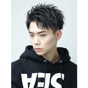 LIPPS hair 原宿×スタイル