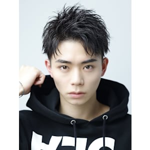 LIPPS hair 原宿×スタイル