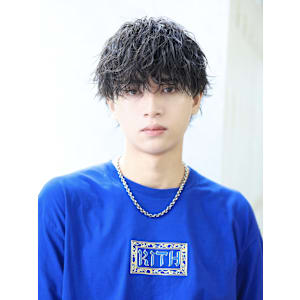 LIPPS hair 原宿×スタイル