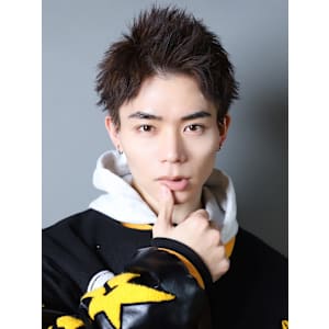 LIPPS hair 吉祥寺×スタイル