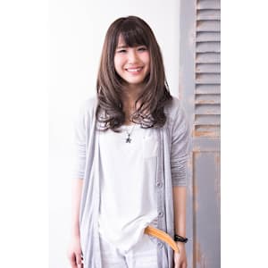 ゆるふわニュアンスカール♪