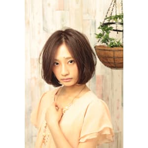 ゆるふわボブディカール♪