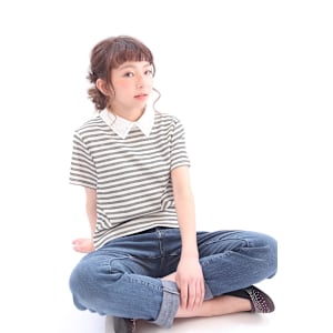 ゆるふわキュートアレンジ♪