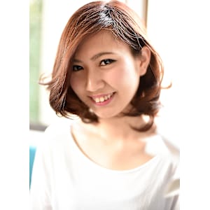 ゆるふわフェミニンカール♪