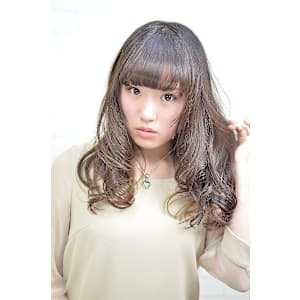 ゆるふわスイートカール♪