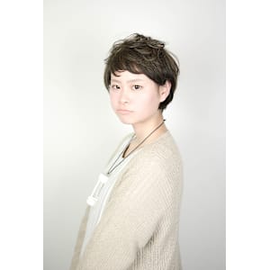 ニュアンスショート♪