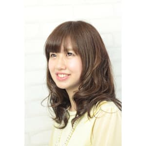 ゆるふわニュアンスカール♪