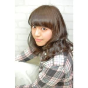 ゆるふわナチュラルカール♪