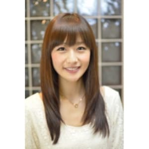 シャイニーストレート♪