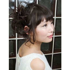 ゆるふわパーティーアレンジ♪